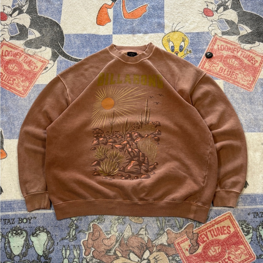 Billabong crewneck sweatshirt